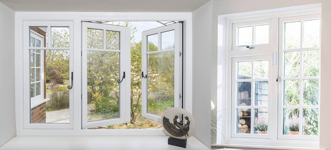 Casement Windows